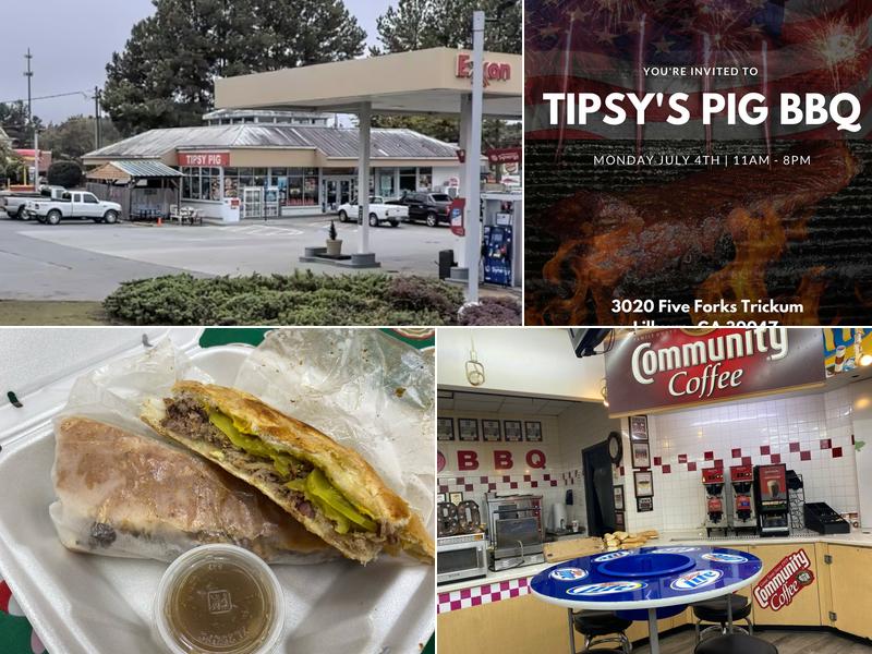 Tipsy Pig BBQ