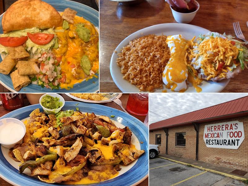 Herrera's Oak Cliff