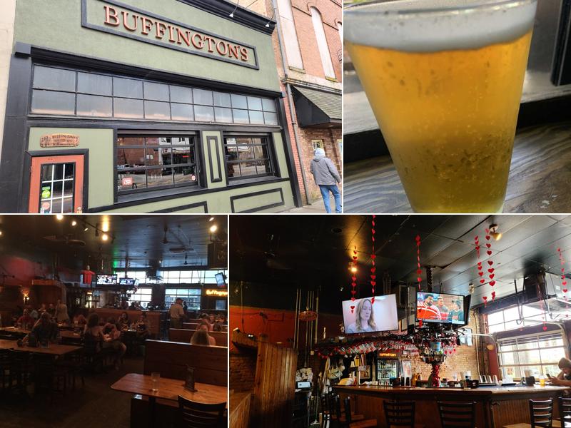 Buffington's 120 W Hancock St, Milledgeville