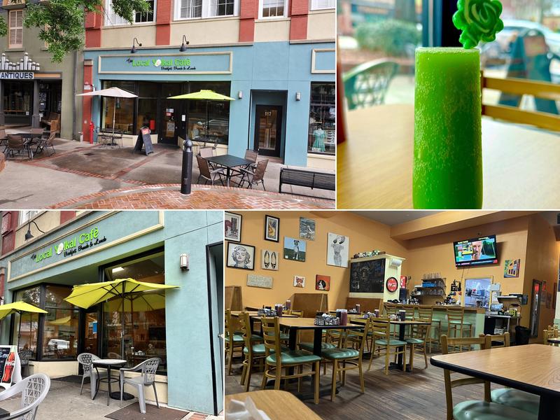 The Local Yolkal Cafe