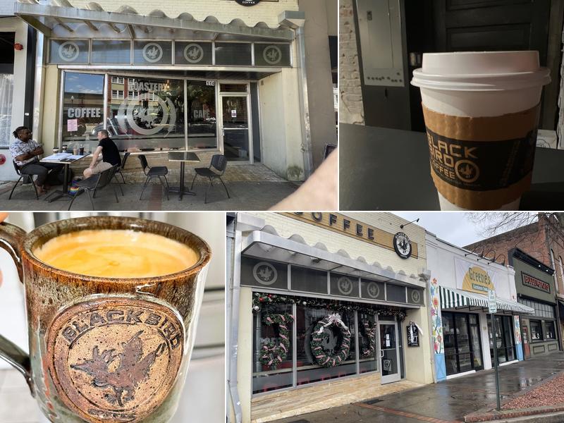 Blackbird Coffee 114 W Hancock St, Milledgeville
