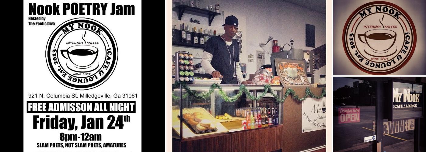 My Nook iCafe & Lounge