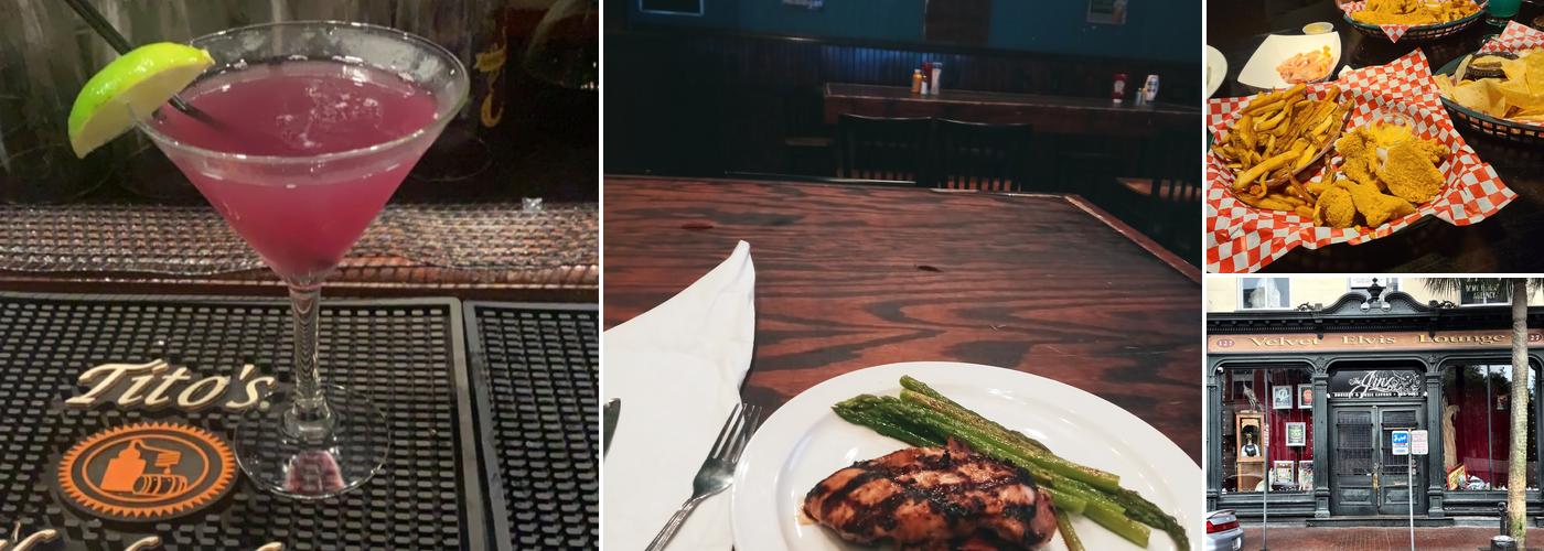 The Velvet Elvis Grill and Tap