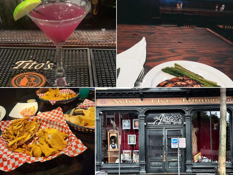 The Velvet Elvis Grill and Tap