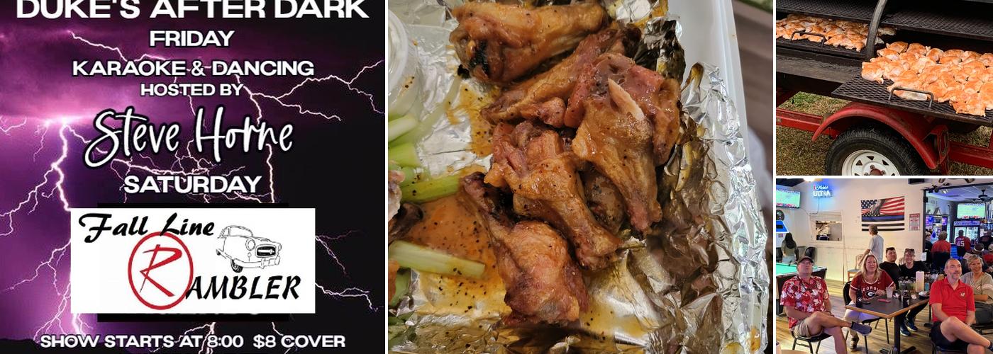 Duke's Lounge & Dawg House