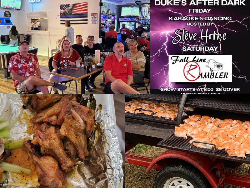 Duke's Lounge & Dawg House