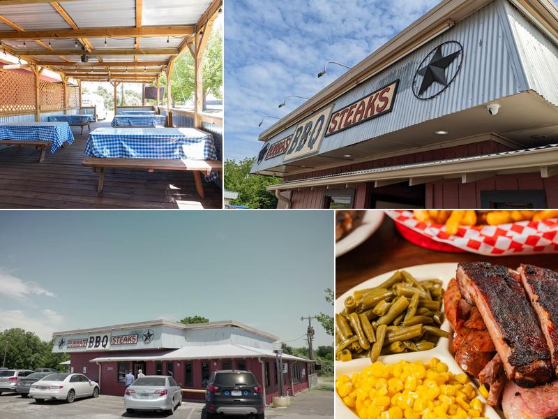 Bubba's BBQ & Steakhouse 210 I-45 Suite B, Ennis