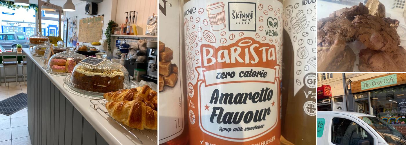 The Cosy Cafe Hinckley