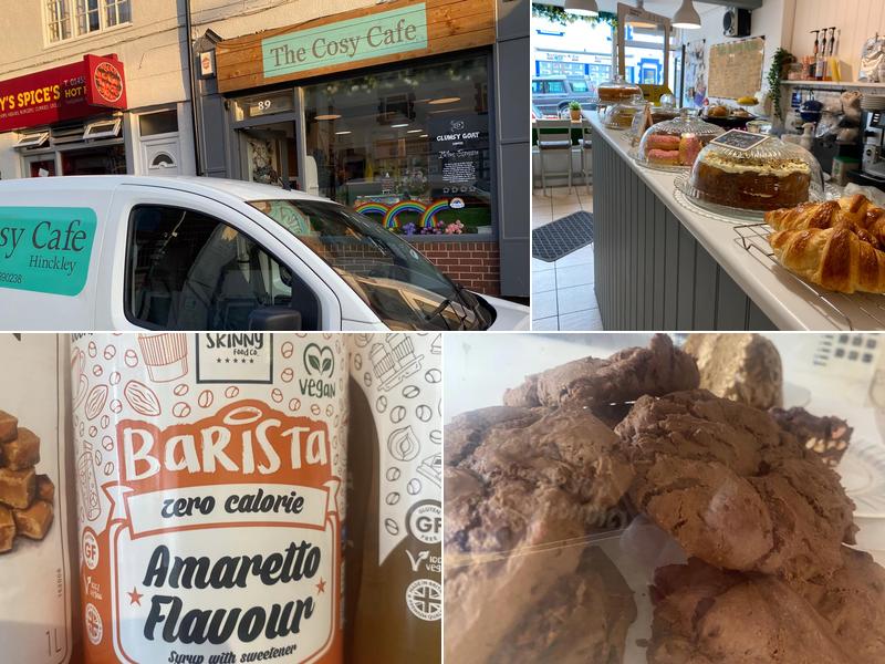 The Cosy Cafe Hinckley