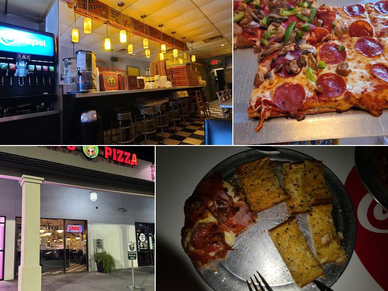 Fox's Pizza Den 240 Retreat Village, St Simons Island