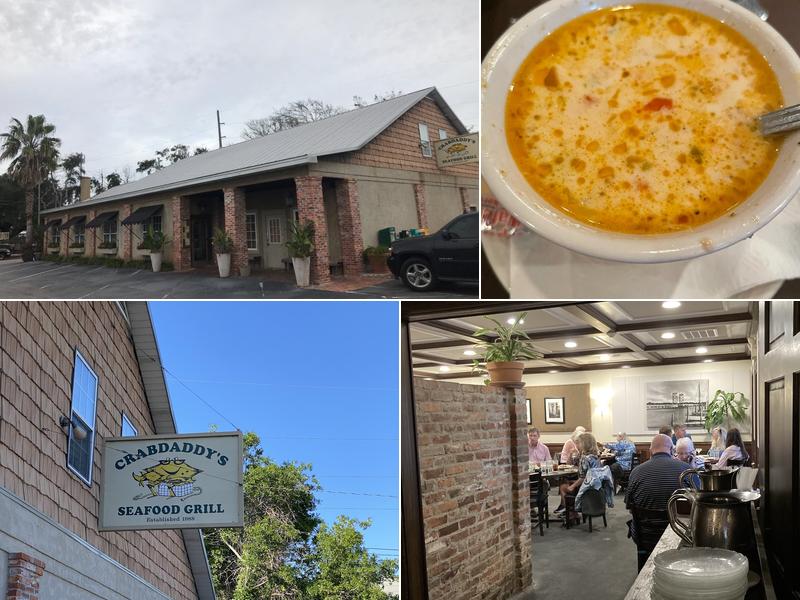 Crabdaddy's Seafood Bar Grill