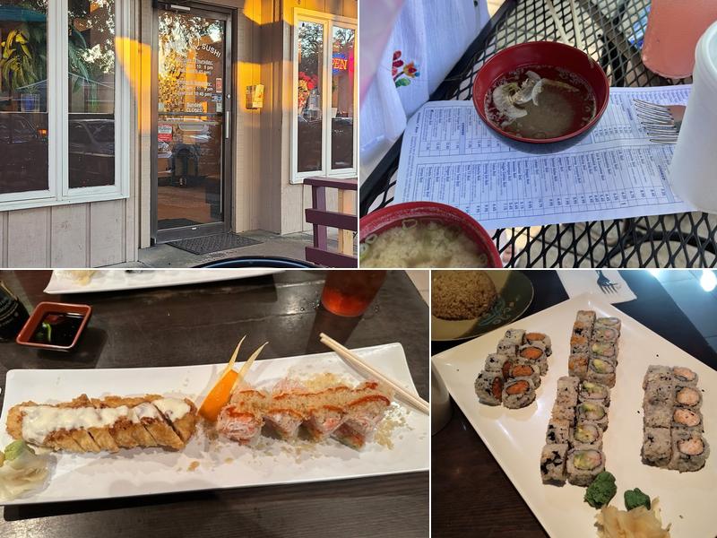 Fancy Q Sushi Bar & Grill