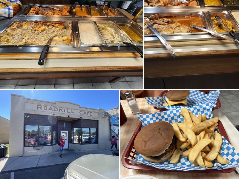 Roadkill Cafe 25076 State St, Elberta