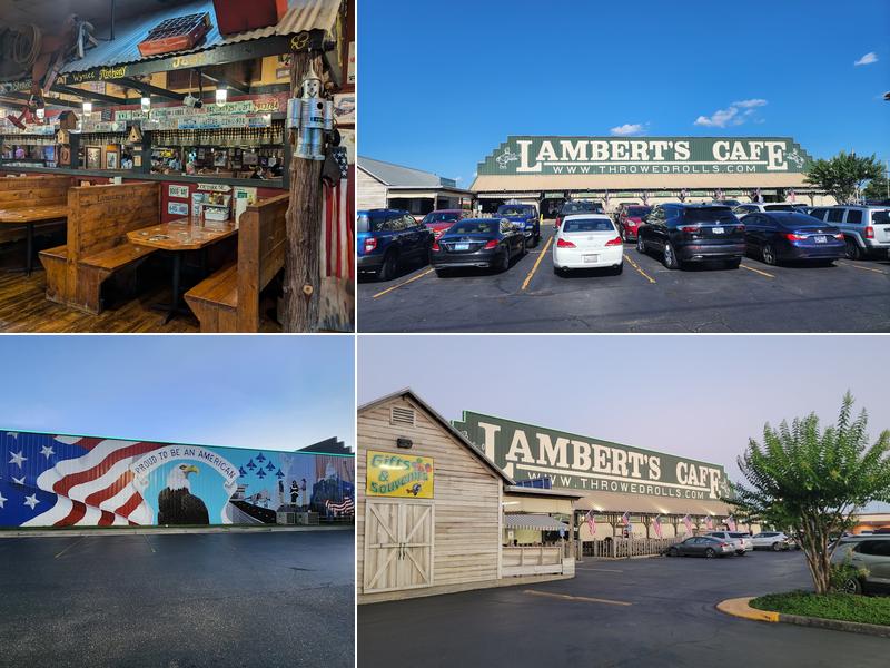 Lambert's Cafe