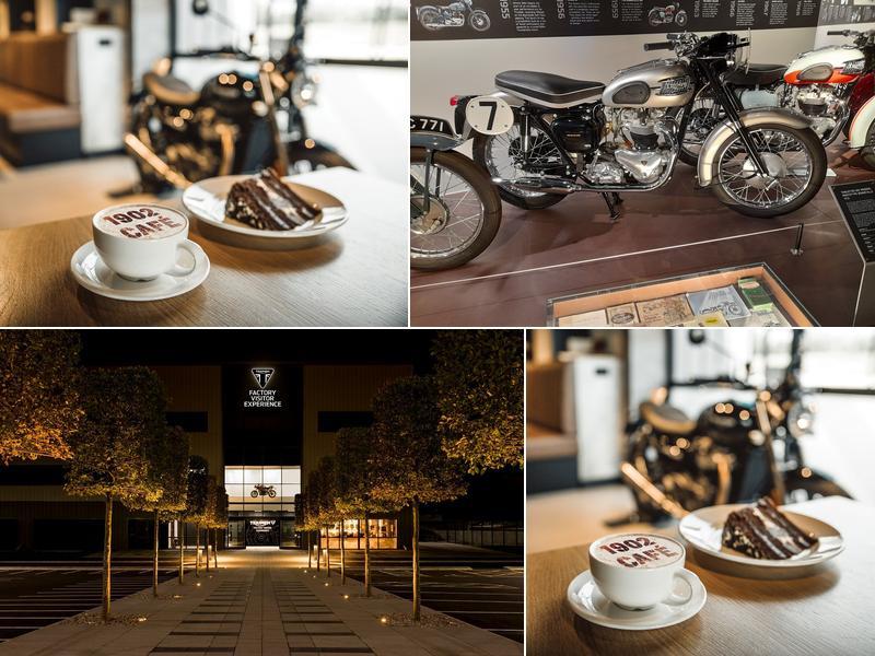Triumph 1902 Café