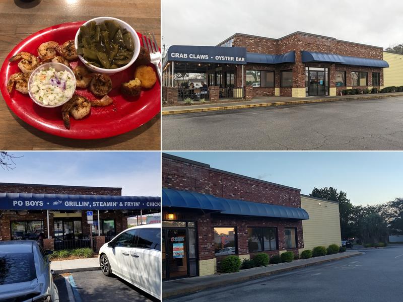 Shrimp Basket 6501 N Davis Hwy, Pensacola