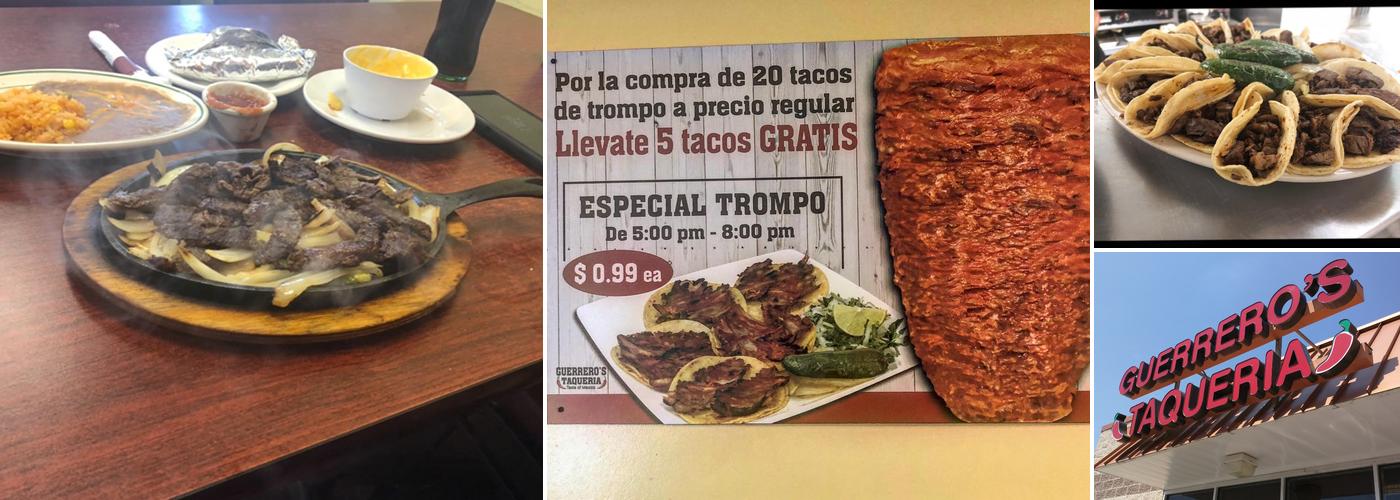Guerrero's Taqueria