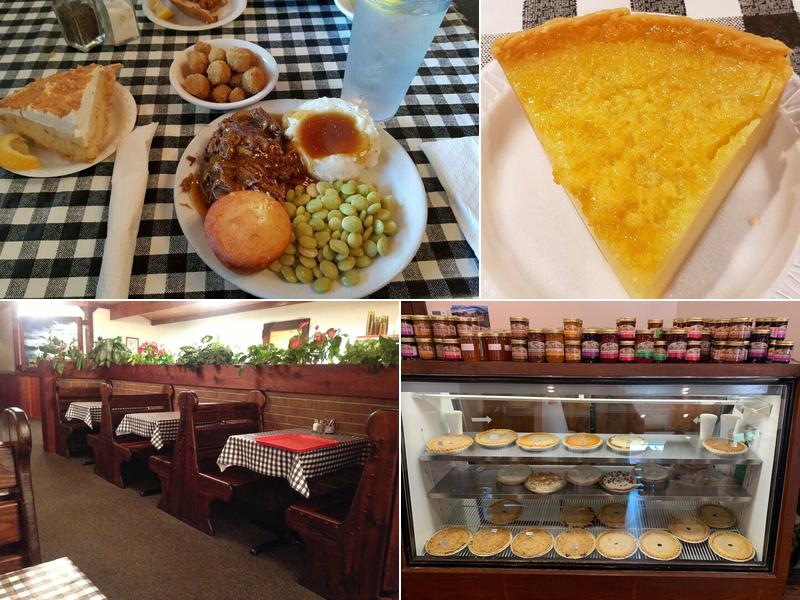 Yoder's Deitsch Haus 5252 GA-26, Montezuma