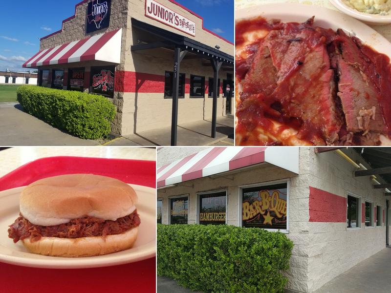 Junior's Barbeque