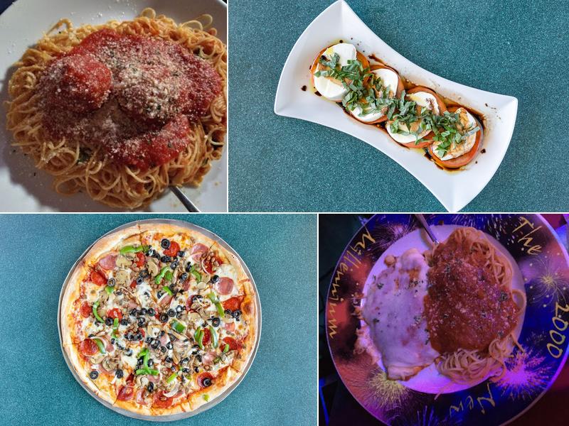 Prespa's Italian Restaurant 1