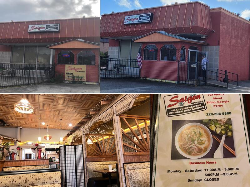 Saigon Kitchen Tifton