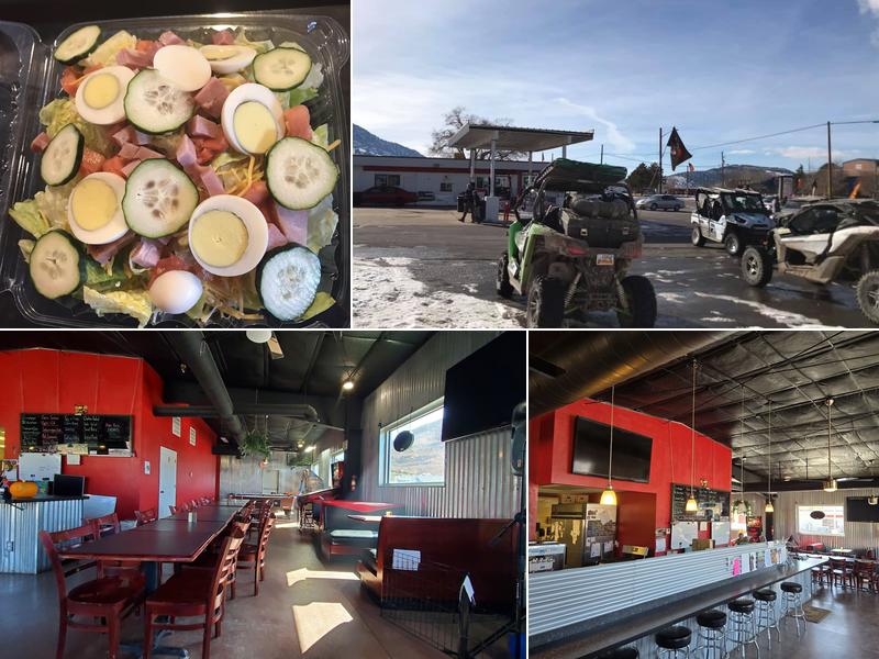 B's Hangout 546 Main St, Eureka