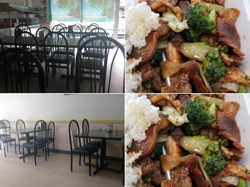 Lin's Garden 607 N Irwin Ave B, Ocilla