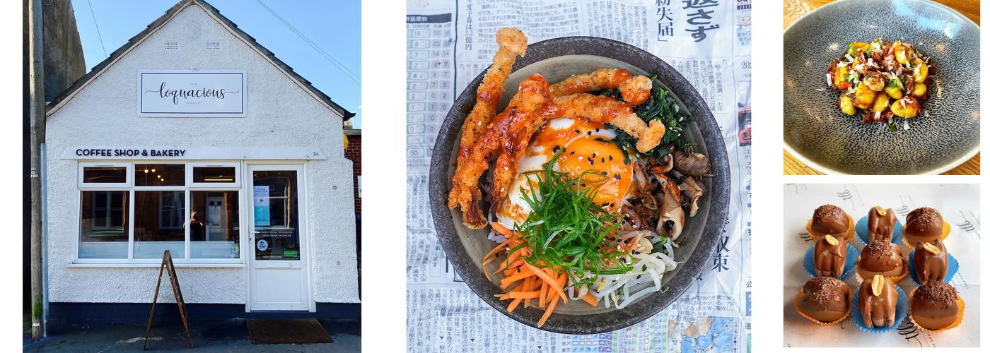 The Loquacious Baker