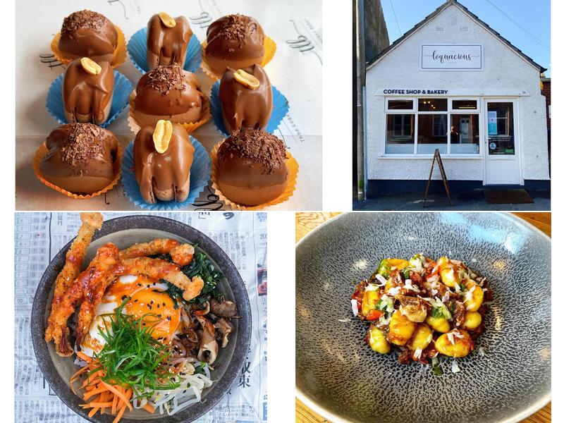 The Loquacious Baker