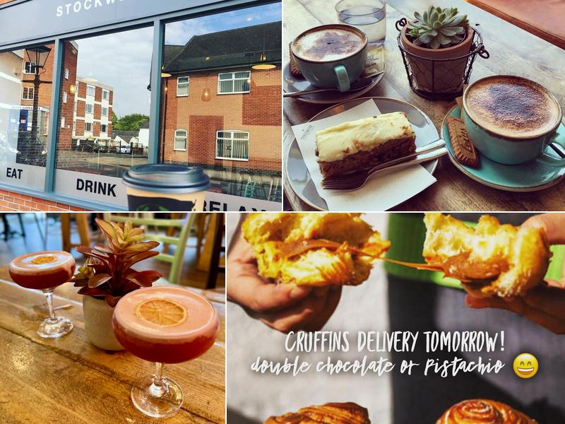 Stockwells Coffee House and Bar