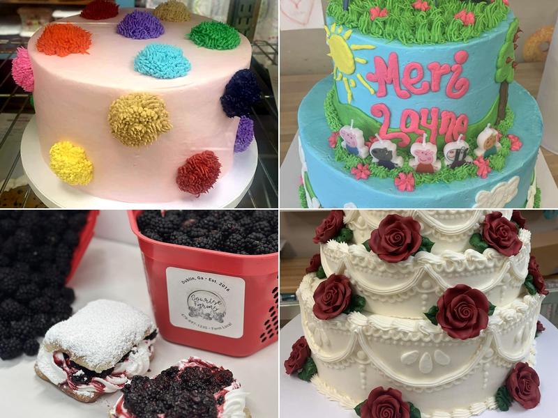 Williamson's Bakery 1634 Veterans Blvd, Dublin