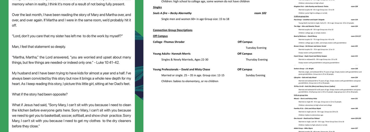 ReClaimed Coffee Bar Menu