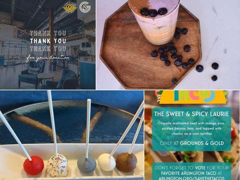 ReClaimed Coffee Bar