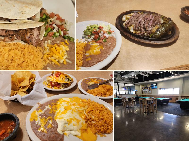 Las Ranitas Arlington