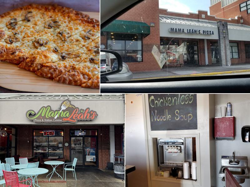 Mama Leah's Pizza