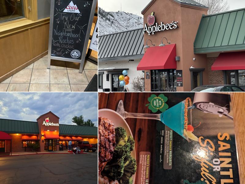 Applebee's Grill + Bar