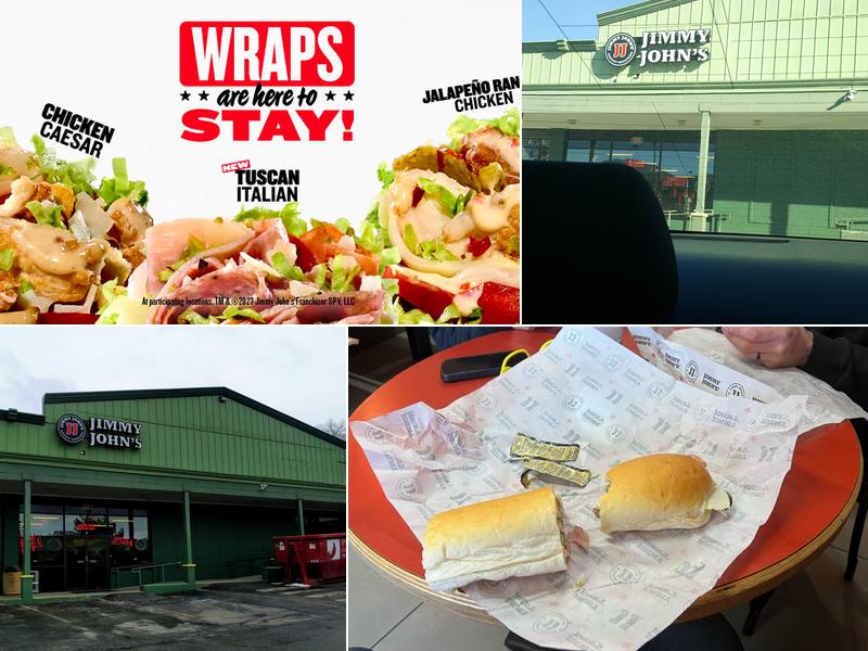 Jimmy John's 1316 Main Ave ste b, Durango