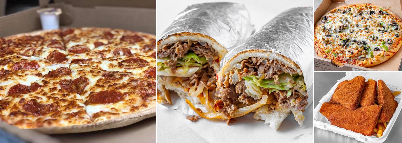 World Wide Wings & Pizza