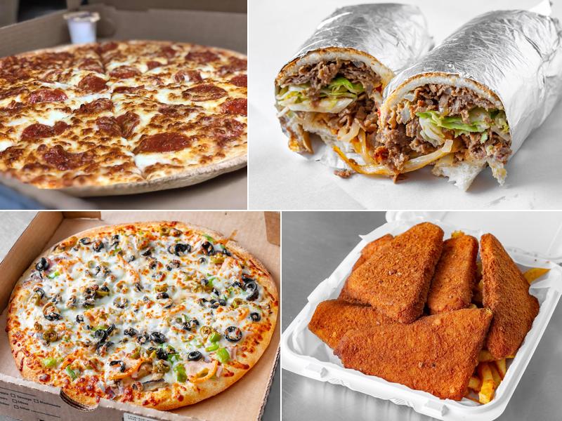 World Wide Wings & Pizza