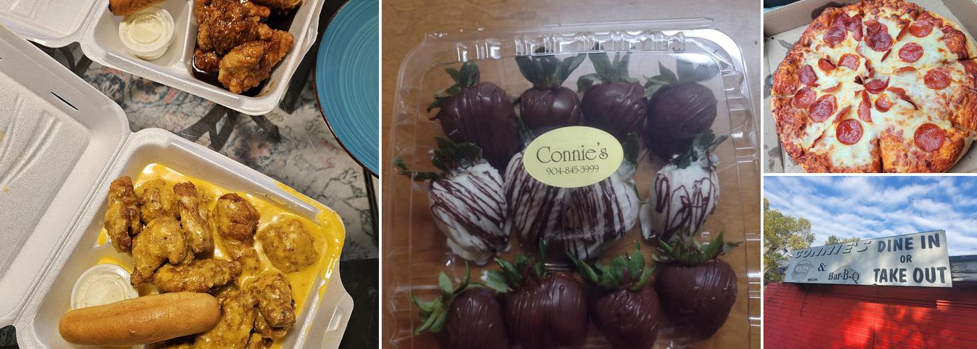 Connie's-Pizza & Bar Bq