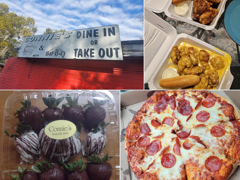 Connie's-Pizza & Bar Bq