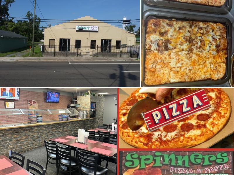 Spinners Pizza & Pasta 37605 W 1st St #2705, Hilliard