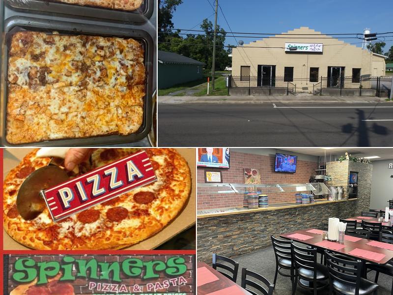 Spinners Pizza & Pasta