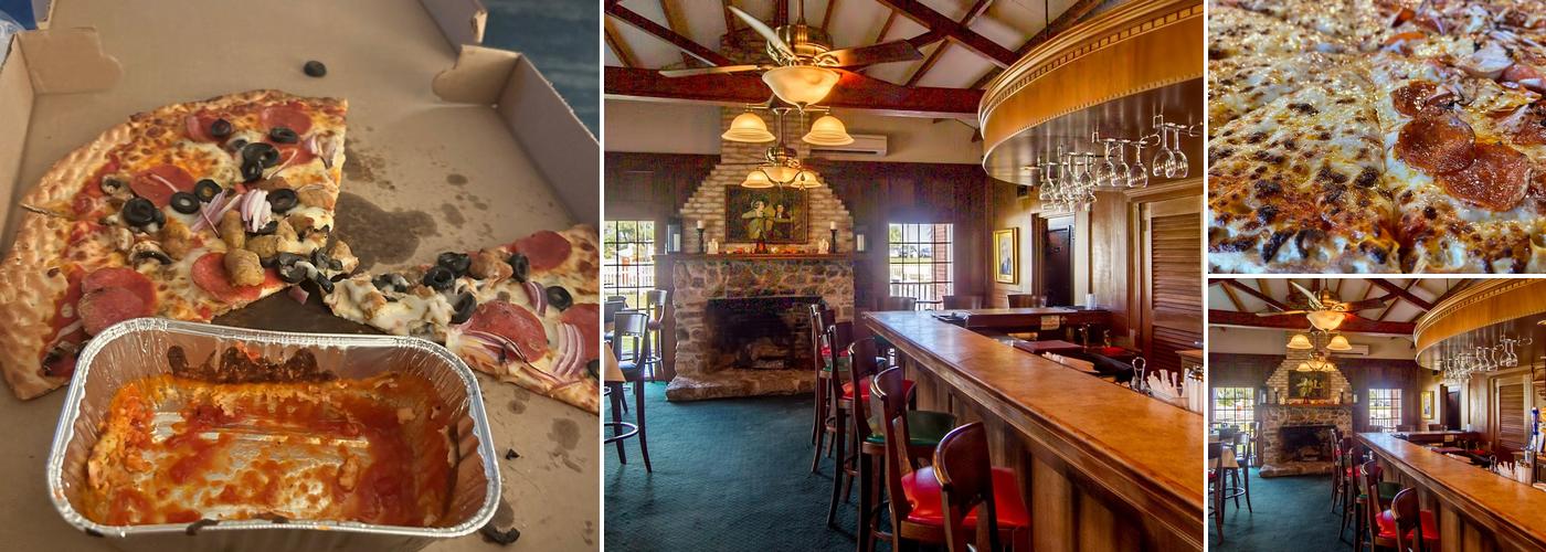 Red Bug Motor's Pizza