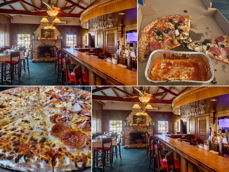 Red Bug Motor's Pizza