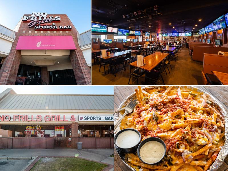 No Frills Grill & Sports Bar - Arlington, TX