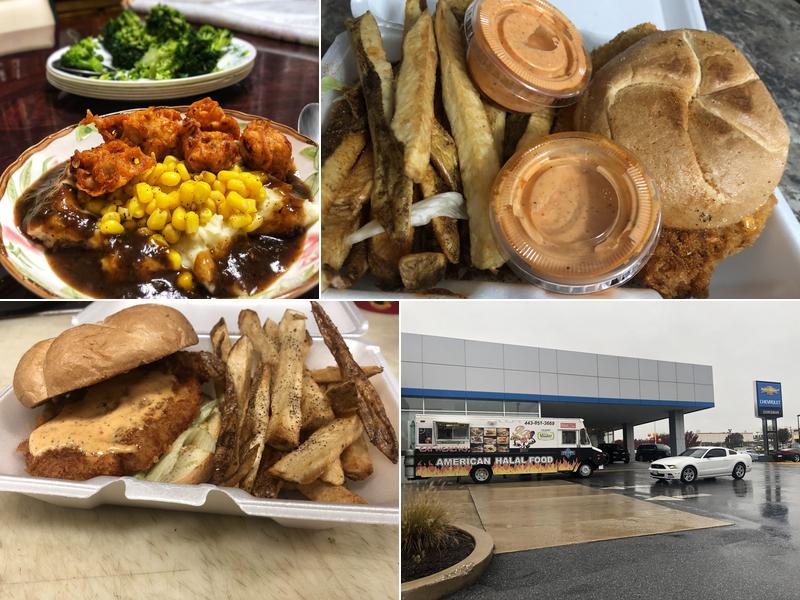 RB Grill 6633 Security Blvd, Baltimore