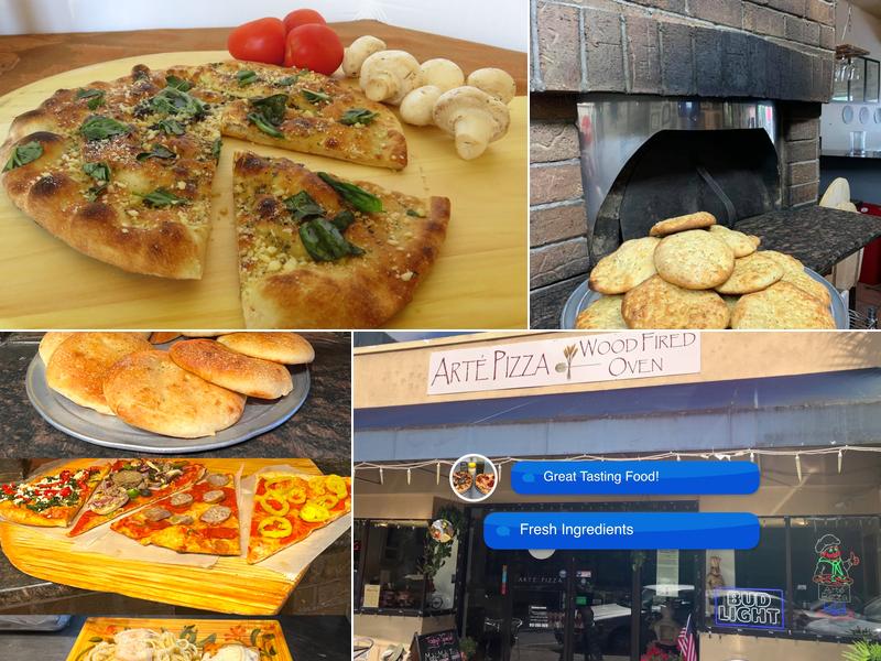 Arte Pizza - Downtown