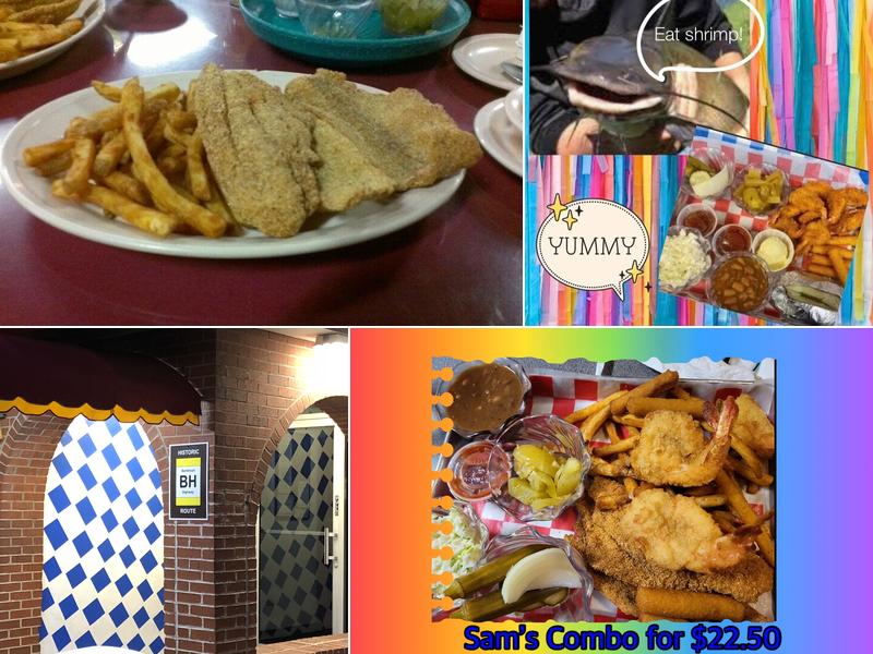Catfish Sam's
