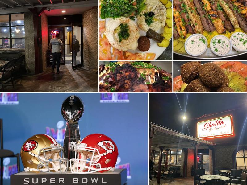 Shatila Lebanese Grill & Hookah Lounge